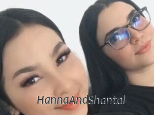 HannaAndShantal