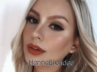 HannaBlondee