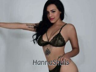Hanna_Shuls