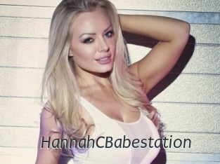 HannahCBabestation Ligne Rose