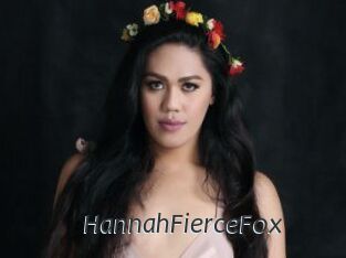 HannahFierceFox