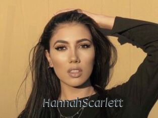 HannahScarlett Ligne Rose