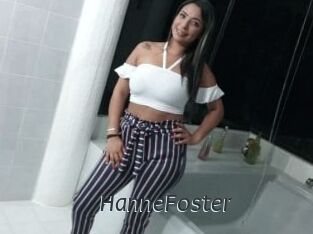 HanneFoster Ligne Rose