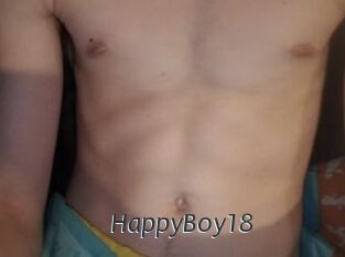 HappyBoy18