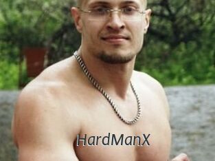 HardManX