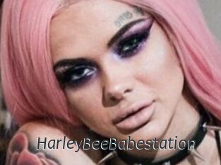 HarleyBeeBabestation