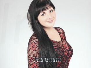 Harummi Ligne Rose