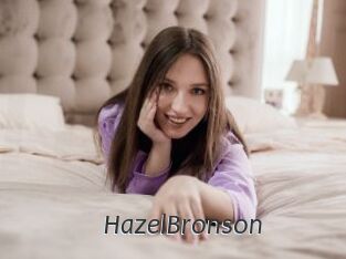 HazelBronson