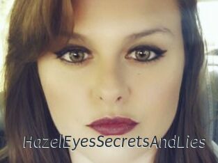 HazelEyesSecretsAndLies