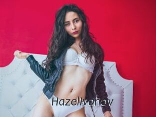 HazelIvanov Ligne Rose