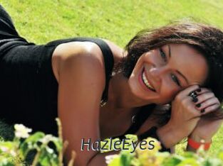 HazleEyes Ligne Rose