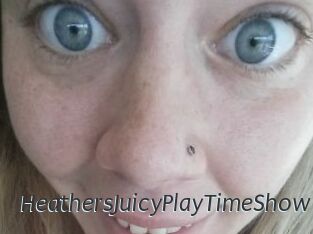 HeathersJuicyPlayTimeShow
