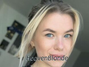 HeavenBlonde