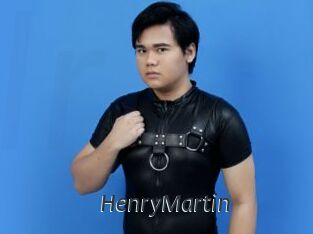 HenryMartin