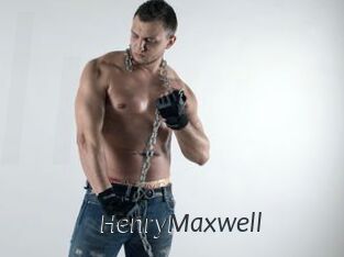 HenryMaxwell