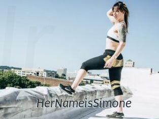HerNameisSimone