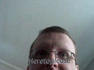 Heretoplease
