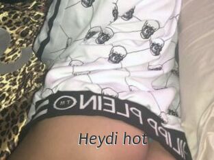 Heydi_hot Ligne Rose