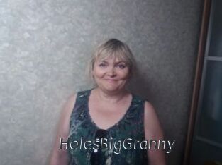 HolesBigGranny