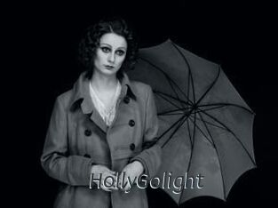 HollyGolight