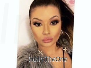 HollyTheOne Ligne Rose