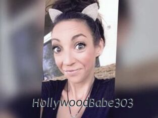 HollywoodBabe303
