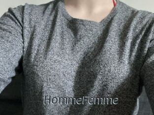 HommeFemme