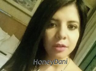 HoneyDani Ligne Rose