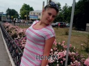 HoneyX