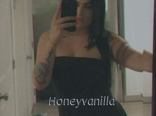 Honeyvanilla