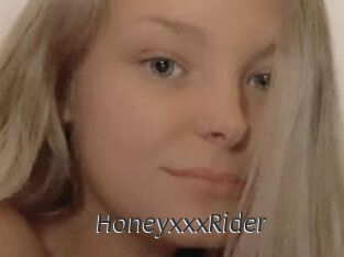 HoneyxxxRider