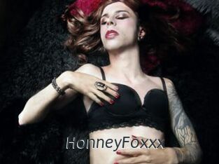 HonneyFoxxx