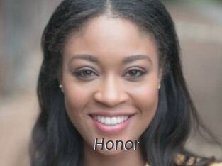 Honor