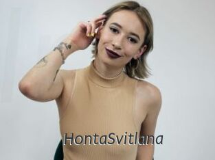 HontaSvitlana