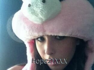 Hope21XXX