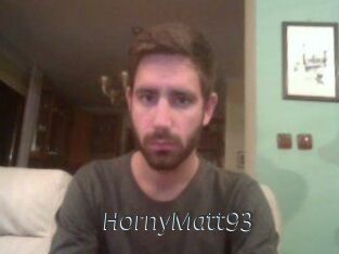 HornyMatt93