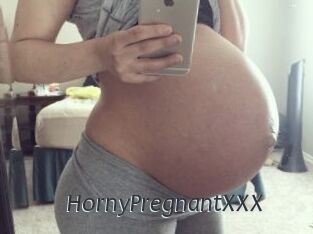 HornyPregnantXXX