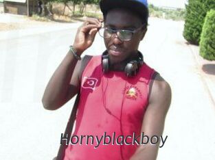Hornyblackboy