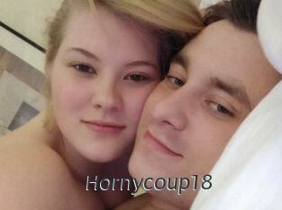 Hornycoup18