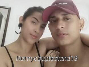 Hornycouplestand18