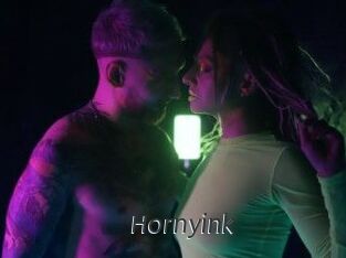 Hornyink