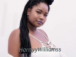 HornyyWilliamss
