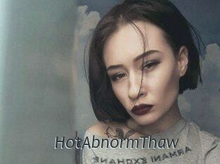 HotAbnormThaw