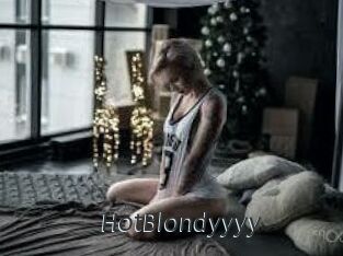 HotBlondyyyy