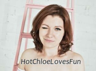 HotChloeLovesFun