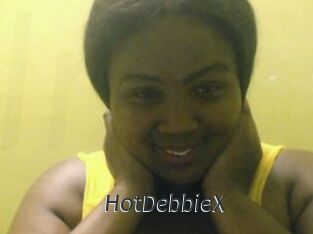 HotDebbieX