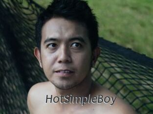 HotSimpleBoy