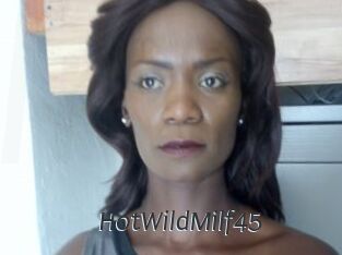 HotWildMilf45