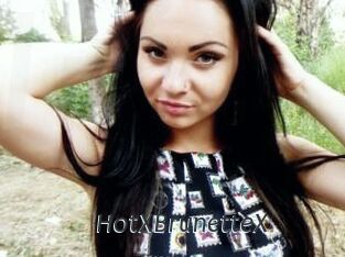 HotXBrunetteX