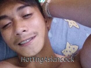 HotYngAsiancock